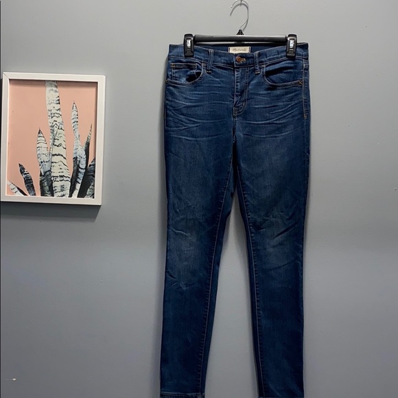 Madewell Denim - Madewell Roadtripper Fit Jeans